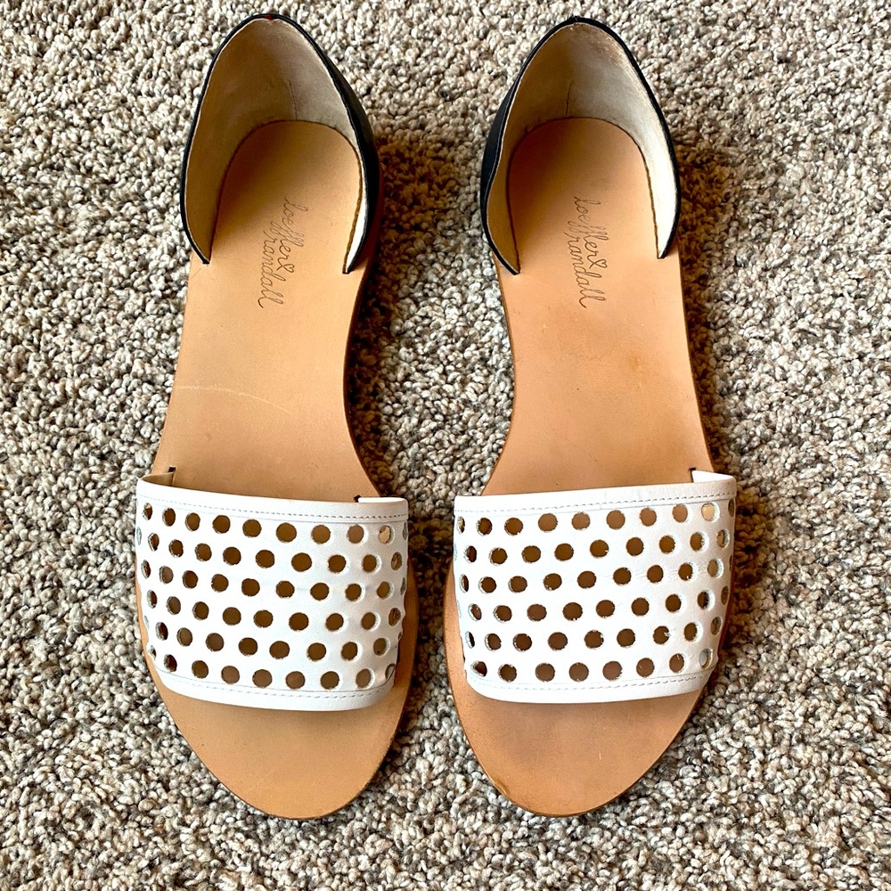Loeffler Randall Sandals SZ8